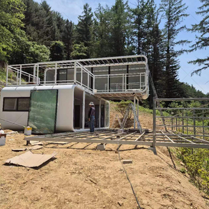 Mela cabina casa sull'albero <span class=keywords><strong>case</strong></span> prefabbricate struttura in acciaio Pod cupola per le <span class=keywords><strong>vacanze</strong></span> Villa o edificio per uffici <span class=keywords><strong>case</strong></span> prefabbricate - Product Image 4