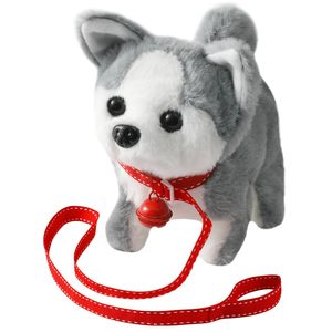 Juguetes Electrónicos para Perros, Novedad Transfronteriza 2025, con Sonido y Movimiento, Peluche Corto de 31-50 cm, Juguetes para Comercio Exterior - Product Image 6