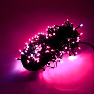 Fairy <span class=keywords><strong>Diwali</strong></span> <span class=keywords><strong>Lights</strong></span> Led String Licht Slinger String Voor Outdoor Waterdichte Vakantie Kerst Bruiloft Decoratie - Product Image 5