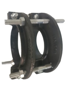 Raccord <span class=keywords><strong>Gibault</strong></span> en fonte ductile grise Shengri China pour système d'irrigation - Product Image 1