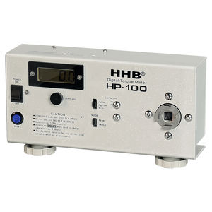 HHB 고정밀 HP-100 디지털 토크 테스터 및 미터, 1% 정확도, 공장 조립 라인용 알루미늄 구조 - Product Image 1