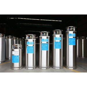 Serbatoio Criogenico Industriale per Gas 175L-1000L, Contenitore Dewar per Stoccaggio di Ossigeno, Azoto, Argon (Austenitico) - Product Image 4