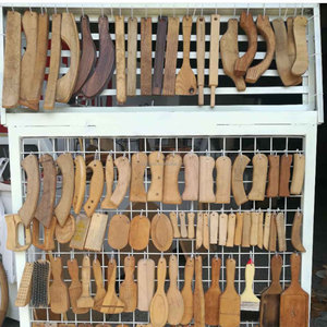 Tự động hóa bằng gỗ xử lý muỗng dao và nĩa Máy làm 5 trục cac Máy Khắc gỗ giá - Product Image 6