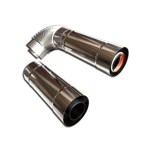 Gran oferta, <span class=keywords><strong>tubo</strong></span> <span class=keywords><strong>de</strong></span> estufa <span class=keywords><strong>de</strong></span> acero inoxidable, estufa <span class=keywords><strong>de</strong></span> <span class=keywords><strong>tubo</strong></span> <span class=keywords><strong>de</strong></span> extensión <span class=keywords><strong>de</strong></span> <span class=keywords><strong>chimenea</strong></span> para fuego <span class=keywords><strong>de</strong></span> madera al aire libre, estufa <span class=keywords><strong>de</strong></span> calefacción, tubos <span class=keywords><strong>de</strong></span> escape para acampar - Product Image 2