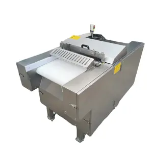 High Efficiency Beef jerky dicing machine Cheese Cube Cutting Machine