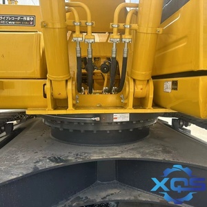 Excavatrice Komatsu PC240 d'occasion, 24 tonnes, équipement lourd japonais, machine Komatsu PC240 pour la construction, conforme aux normes EPA - Product Image 5