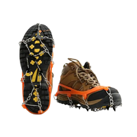 WOQI toutes saisons performance usine directement chaussures griffe anti-dérapant griffes de glace/neige glace griffe pour chaussures protecteur