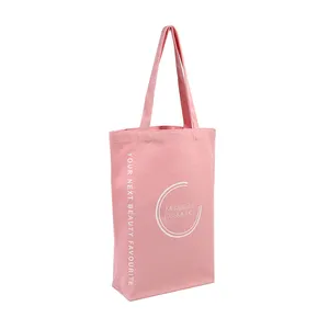 Personalized Over Large Size Tote Canvas With Long Shoulder For Shopping Packaging Bags Extra Large Cotton Tote Bag
