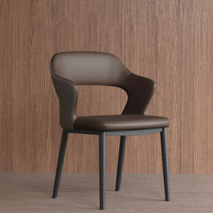 Ghế da thư giãn, thiết kế tối giản hiện đại, phổ biến nhất cho nhà hàng khách sạn - Product Image 6