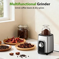 Mixeur Électrique Multifonction 3-en-1 Bardefu pour Cuisine : Extracteur de Jus, Mixeur et Batteur