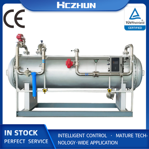 Sistema de Generación de Ozono Industrial de Gran Capacidad, Generador de 25 kg/h a 60 kg/h para Plantas de Agua Potable Municipales, Certificación CE ISO HMS-25000 - Product Image 3