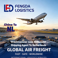 Expédition de fret aérien, logistique, suivi des envois vers l'aéroport d'Amsterdam aux Pays-Bas, Schiphol, entreposage, transit rapide