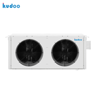 Unité de Condensation Hermétique DC Inverter Puissante avec Technologie de Dégivrage à Gaz Chaud, Réfrigérant R410A, Capacité de Refroidissement de 5,8 kW pour Fruits de Mer
