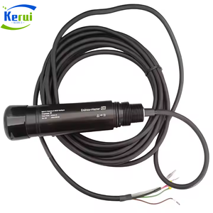 Capteur d'oxygène dissous Oxymax COS41D-2F Endress+Hauser original, noir POM 10 bars, pour la surveillance des eaux usées - Vente chaude - Product Image 3