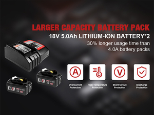 Hewlee HL-300K điện có thể sạc lại thủy lực Kìm pin lithium cầm tay Uốn Tóc bồng Kìm cho 16-400 dây đồng Lugs - Product Image 2