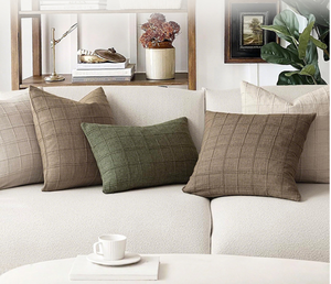 หมอนอิงตกแต่ง ปลอกหมอนอิงสำหรับโซฟา เก้าอี้ ห้องนอน ตกแต่งบ้าน - Product Image 4