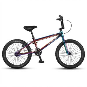 Vélo SY à Cadre en Acier 20 Pouces à Vitesse Unique, Idéal pour le Freestyle et le Downhill, pour Adolescents - Prix Abordable - Product Image 2