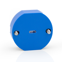 Modul Sensor Pemancar Suhu Resistansi Termal RTD PT100 4-20mA untuk Penggunaan Transduser Suhu