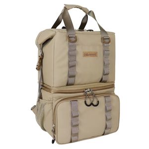 Bolsa Térmica para Almuerzo 2 en 1 Personalizada, Estilo Vintage, para Mujer, Doble Compartimento, a Prueba de Fugas, con Correas de Hombro Ajustables, Reutilizable - Product Image 2