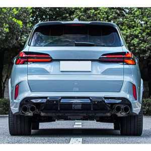 Kit Carrozzeria 2024 G05 per X5 F15 2014-2018, Aggiornamento Non Distruttivo con <span class=keywords><strong>Paraurti</strong></span> Anteriore e <span class=keywords><strong>Posteriore</strong></span> - Product Image 6