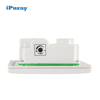 Interruptor con Sensor de Presencia PIR Tipo 86, 220-240V, Requiere Cable Neutro, Alta Potencia