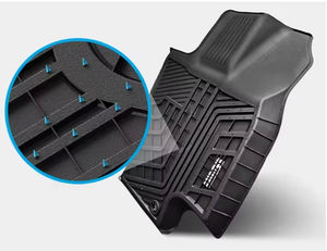 High Quality TPE Waterproof <strong>Car</strong> <strong>Mats</strong> Deep Dish Carpet Floor Liner for <strong>Toyota</strong> Corolla 2019-2025 - Product Image 6