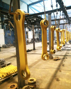 Produttore all'ingrosso CAT306 collegamento laterale biella forgiata & cuscinetti cespugli per escavatore - Product Image 4