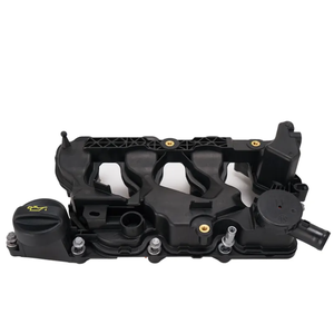 ชุดปะเก็นฝาครอบวาล์วฝาสูบเครื่องยนต์สำหรับ C3 Peugeot 208 308 <span class=keywords><strong>Citroen</strong></span> C4 Elysee <span class=keywords><strong>DS3</strong></span> 1.5L ดีเซล OE 9827622780 - Product Image 1