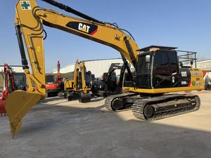 Excavadora Usada CAT 320DL, Excavadora de Cadenas Pesada Cat 320DL de 20 Toneladas, Equipo Grande con Entrega Rápida en Venta a Buen Precio, EPA/CE - Product Image 3