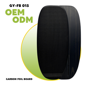 ODM/OEM 95ซม. ฟอยล์คาร์บอนขนาดเล็กสำหรับเล่นเซิร์ฟแบบไฮโดรฟอยล์  วิงฟอยล์  สำหรับเล่นในน้ำ  พร้อมปั๊ม  ฟอยล์เซิร์ฟบอร์ด สำหรับฟอยล์โอเชียนฟินบอร์ด - Product Image 1