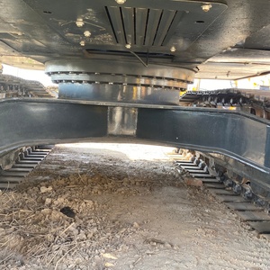 Maquinaria Pesada de Segunda Mano en Buen Estado, Excavadora Usada Hyundai 220LC-9S en Venta - Product Image 4