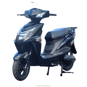Scooter eléctrico directo de fábrica de 1000W, motocicleta barata de viaje diario con opciones de 72V y 60V, Material de acero Cyclmotorbik - Product Image 4