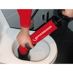 Rotenberger ปั๊มมือแบบซูเปอร์พลัสปั๊มสำหรับทำความสะอาดและอุดตัน - Product Image 5