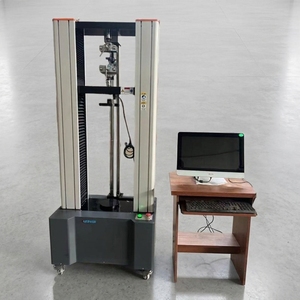 WDW-20 Computer Control Electronic Universal Testing Machine Tensile Compression and Bending <b>Strength</b> Equipment - Product Image 3
