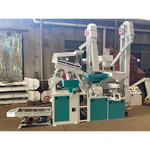 20 ton per day capacity rice milling machinery commercial low price mini rice mill hot sale in Ghana