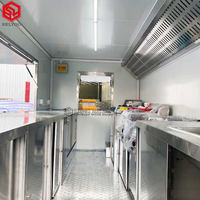 Offre Spéciale Concession Remorque Petite Remorque Alimentaire Présentoirs Camions Alimentaires Mobiles Remorque Restauration Alimentaire