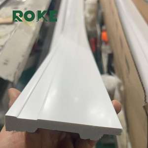 <span class=keywords><strong>Plinthe</strong></span> lumineuse en plastique PS ROKE, <span class=keywords><strong>plinthe</strong></span> LED, corniche murale sèche, intérieur - Product Image 3