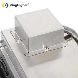 เครื่องทำวาฟ<span class=keywords><strong>เฟิ</strong></span><span class=keywords><strong>ล</strong></span>สแตนเลสแบบไม่ติดกระทะ ความจุสูง ผลผลิตสูง ยี่ห้อใหม่ รูปทรงปู สำหรับมืออาชีพ - Product Image 3