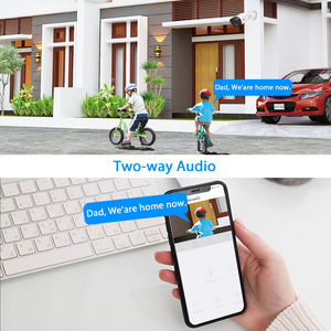 Customize 16-Channel 5MP Night Vision Wireless Wifi Outdoor CCTV IP Camera <b>System</b> WK6-16HB315 Wifi Outdoor Cctv Camera <b>System</b> Ho - Product Image 3