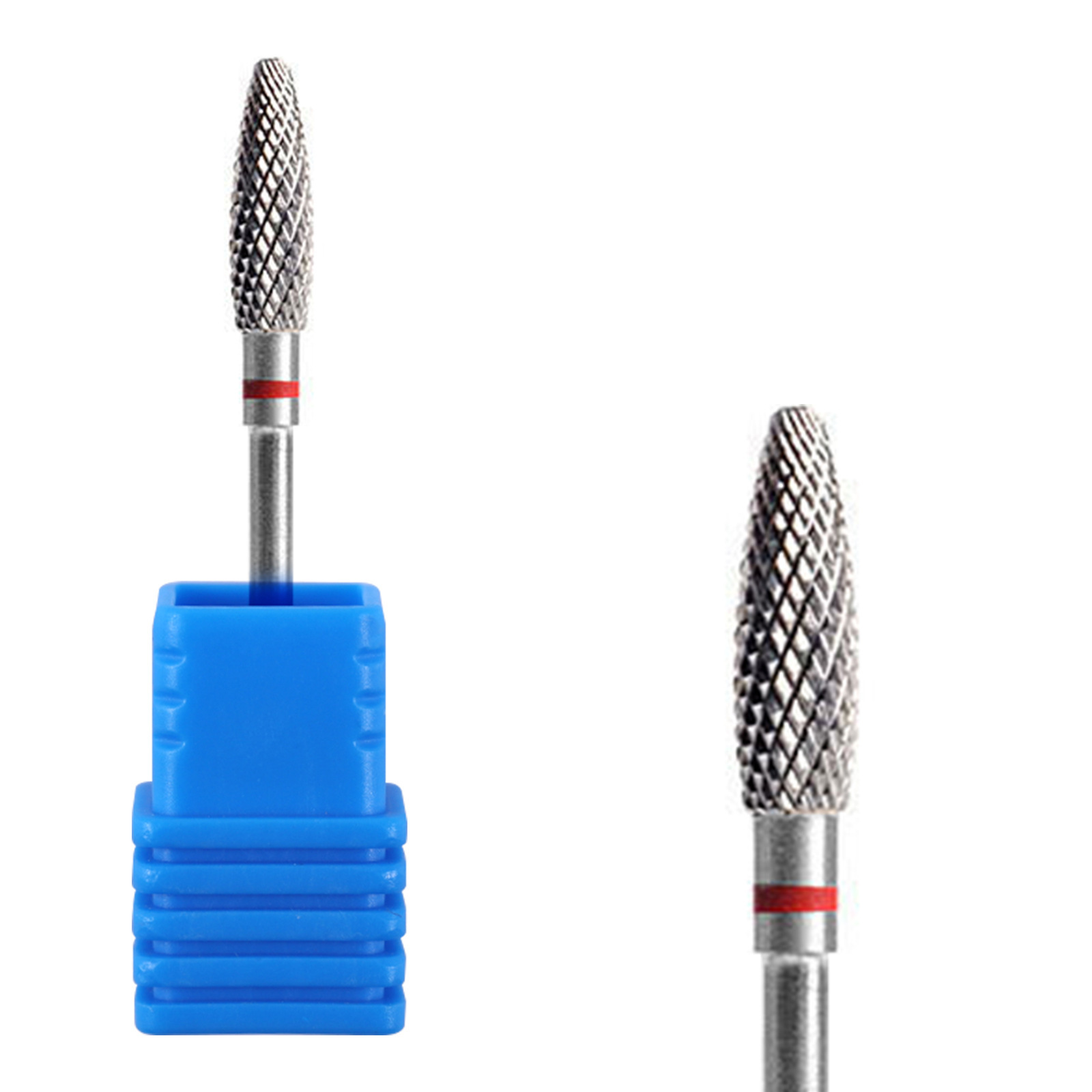 Tête de meulage en acier tungstène Hh-09