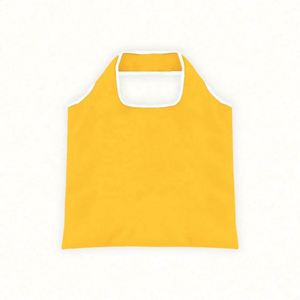 Bolsa de Compras Plegable Reutilizable Grande, Ecológica y Personalizada, de Poliéster PET Reciclable, para Supermercado, con Bolsa de Transporte - Product Image 2