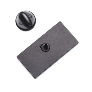 Pin esmaltado perfecto, tratando de ser una mejor persona, citas inspiradoras, lema, insignias, mochila de solapa, joyería de Metal al por mayor - Product Image 5