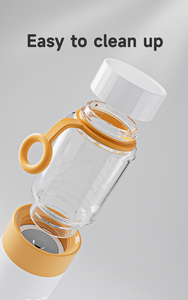 Noobebe chauffe-bébé portable NB-BW202 <span class=keywords><strong>jus</strong></span> <span class=keywords><strong>de</strong></span> fruits, lait requis, lait maternel garder au chaud support <span class=keywords><strong>de</strong></span> chauffage odm oem logo imprimé - Product Image 2