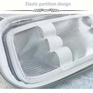 Estuche de Almacenamiento de Insulina de EVA de Alta Calidad, Bolsa Refrigerante Portátil de Viaje con Aislamiento de Película de Aluminio para Insulina y Jeringas - Product Image 5