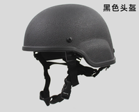 Nouveau casque tactique MICH 2000 pour enfants, casque de paintball CS pour l'extérieur