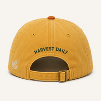 Gorra de Béisbol Personalizada, Estilo Vintage, de Algodón Lavado, MOQ Bajo, Venta al Por Mayor, Dos Tonos, con Parche Bordado y Logotipo Personalizado