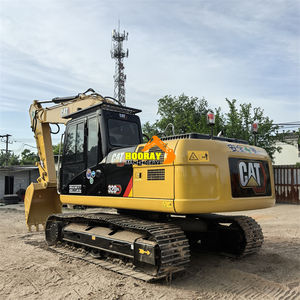 รถขุดดิน320D 320d2l Cat320d2ตีนตะขาบสำหรับแมวมือสองของแท้320dl 320D - Product Image 1