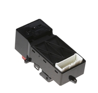 35750-TM8-G11 pour Honda Insight 2010 2011 2012 2013 2014 Bouton de commande de lève-vitre électrique côté conducteur avant gauche