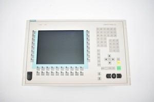 Pantalla Táctil HMI Compatible con Unidades de Motor y Disyuntores, Simatic PC 670 6AV7721-1AA00-0AD0 - Product Image 3