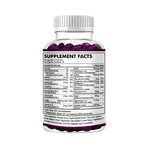 Bio chealth OEM Handelsmarke Premium DIM <span class=keywords><strong>Menopause</strong></span> Supplement Immun unterstützung <span class=keywords><strong>Vitamin</strong></span> <span class=keywords><strong>C</strong></span> Gummibärchen Feminine Gummies Gummibärchen - Product Image 6